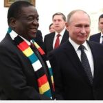 Ukrainian political analyst suggests Zimbabwe, South Africa play mediatory role to end war with Russia