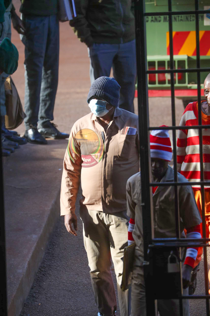 Former Minister Mzembi challenges placement on remand