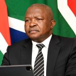 South Africa’s former deputy president Mabuza dies