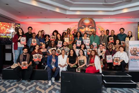 Cape Verde, Zimbabwe and South Africa projects triumph at Durban FilmMart