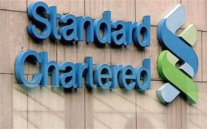 Banque à charte standard