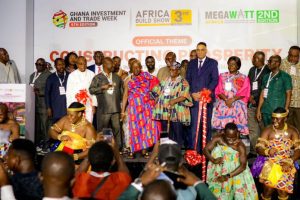 2025 Ghana Investment and Trade Week Summit (GITW)