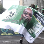 MK party gives President Ramaphosa until Friday to resign, threatens rolling mass action