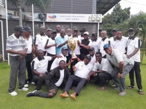 Le Santa Golf conserve Jonah Cup