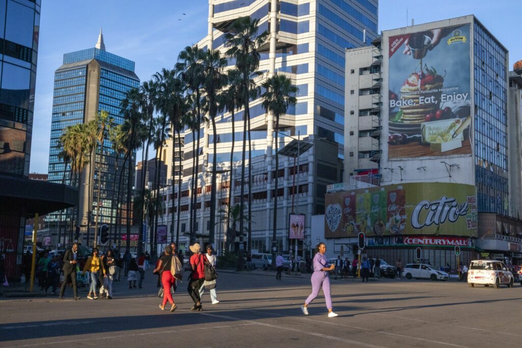 Zimbabwe hopes to service external debt