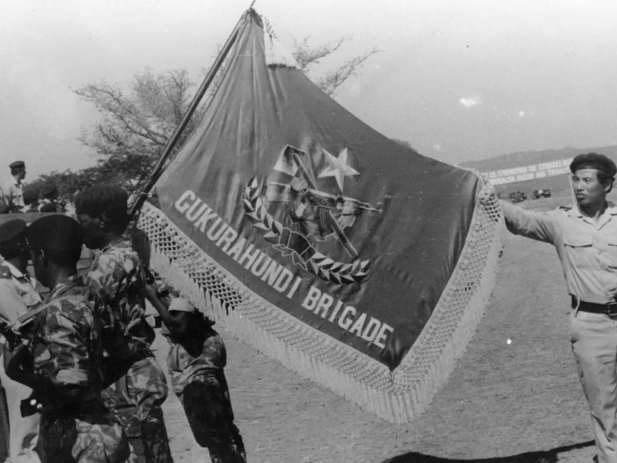 Zimbabwe faces renewed scrutiny over Gukurahundi reconciliation drive