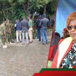 Le député Jayne Kihara a été arrêté à son domicile après qu'elle ait snobé une convocation DCI