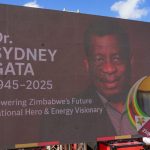Gata’s leadership was “transformational” – Mnangagwa says, as ZESA executive chairman is laid to rest
