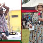 Le vice-gouverneur du Trans Nzoia défend la décision de soutenir William Ruto: «Ce n'est pas une trahison»