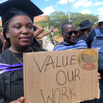 Arrogant and incompetent leader— Biti slams UZ Vice Chancellor over dismissals of striking lecturers, students activists