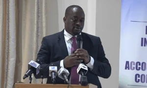 Dr Theo Acheampong