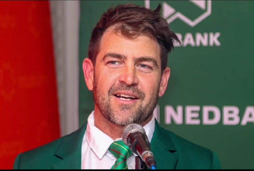 Sables coach proves critics wrong after making World Cup qualification history