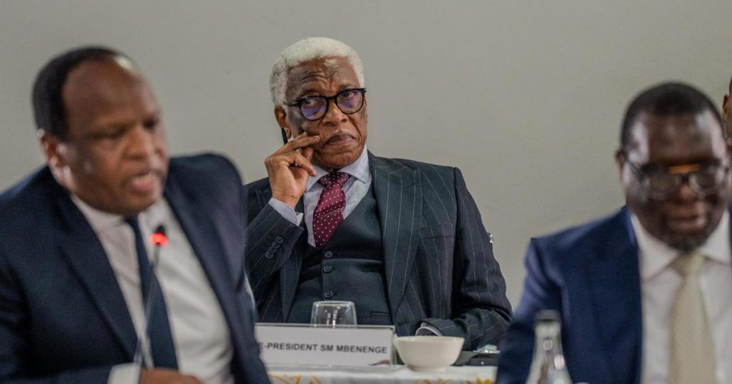 L'équipe juridique de Mbennenge dit que Mengo n'a pas craint l'autorité comme suggéré par le témoin