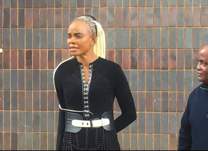 South African authorities begin auctioning Marry Mubaiwa’s seized property