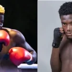 Boxers Kamoko et Mbanugu