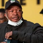 Les chefs traditionnels louent le travail effectué par David Mabuza