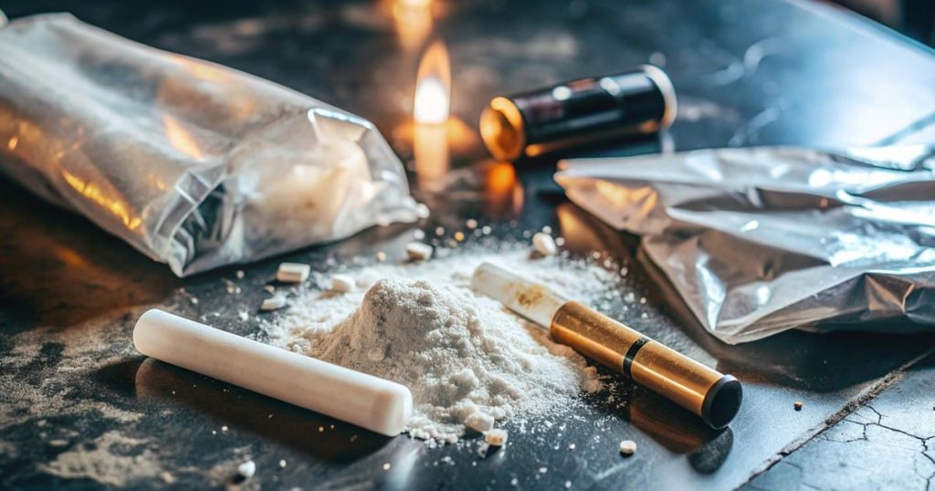 Les chercheurs de l'UWC trouvent la méthamphétamine en cristal nuisent à la fertilité masculine