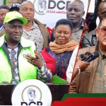 Les dirigeants de Meru DCP initient un processus pour rappeler au député Rahim Dawood pour les lier aux manifestations de Saba Saba