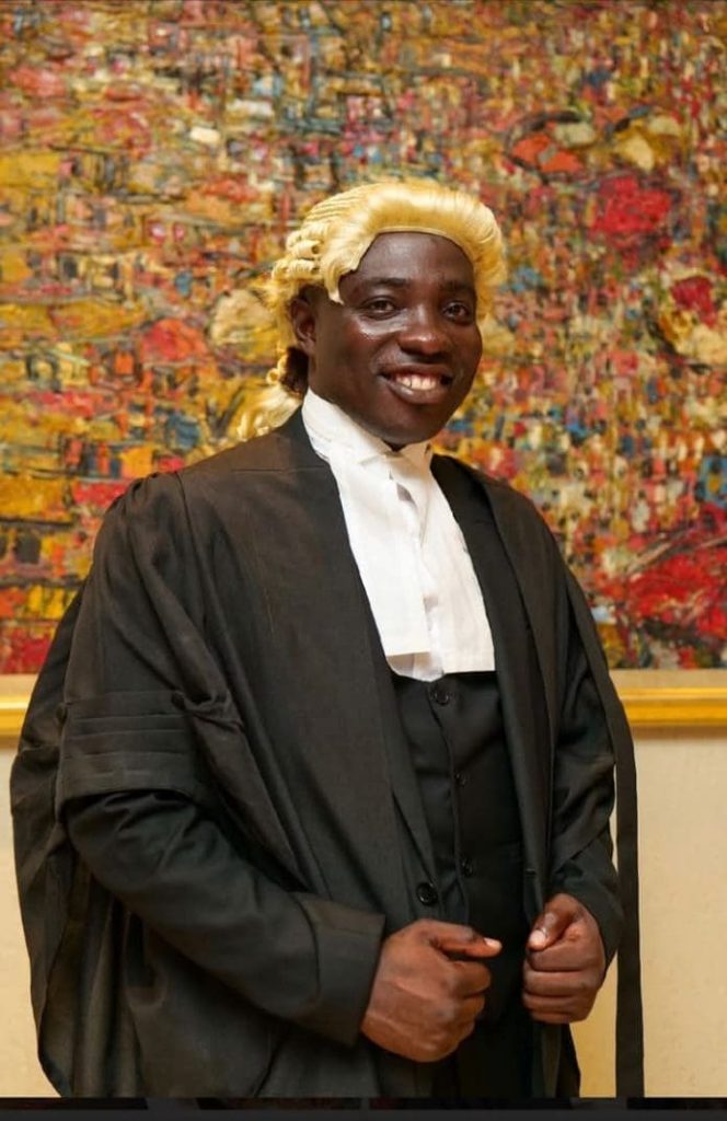 Christian Lawerh Anim ESQ