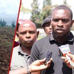Les journalistes de Nakuru s'aventurent dans l'agriculture de pommes de terre dans le but de s'autonomiser financièrement