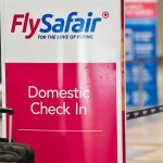 Les négociations dans l'impasse avec Flysafair principalement en raison du système de liste des compagnies aériennes
