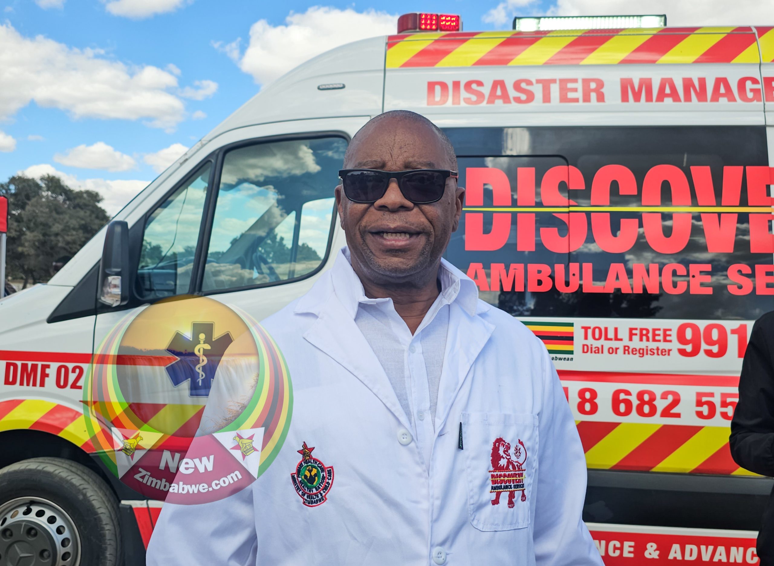 Government partners Discovery Ambulances to offer free mobile clinics in marginalised communities
