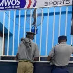 Zimbabwe police officers banned from betting shops while in uniform