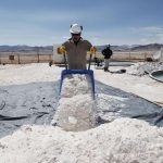 Zimbabwe’s export of minerals used in battery production surges 30%