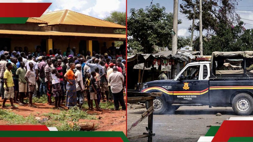 L'homme de Nyandarua embauche Tuk Tuk pour transporter le corps de l'amant à la clinique après l'avoir prétendument assassinée
