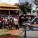L'homme de Nyandarua embauche Tuk Tuk pour transporter le corps de l'amant à la clinique après l'avoir prétendument assassinée