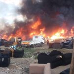 Harare’s Glenview 8 home industry gutted by fire again