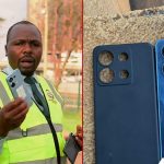 L'officier du protocole de Nairobi récupère le téléphone au conducteur de Bolt, lance la recherche du propriétaire: «Kujia»
