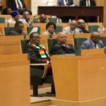 Mnangagwa in surprise visit to National Assembly