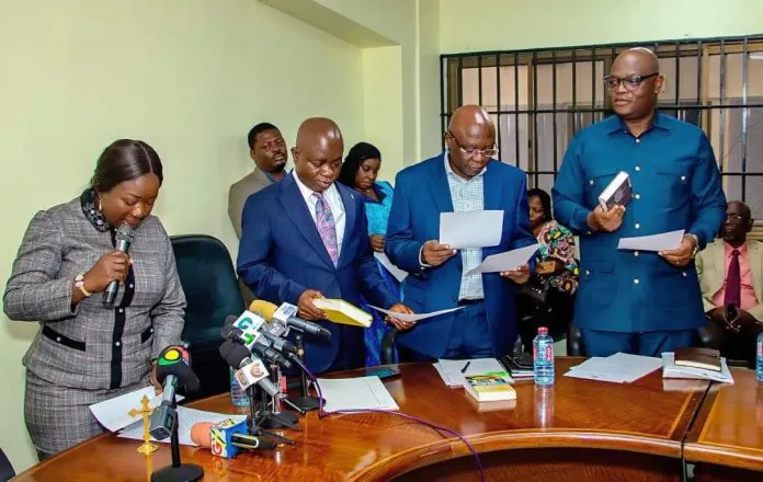 M. Akwasi Oppong Fosu