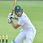 South Africa’s Mulder makes record score as new Test captain in match against Zimbabwe’s Chevrons