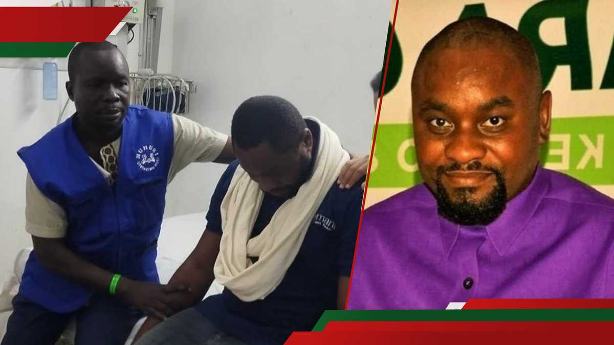 Mwabili Mwagodi: un militant qui aurait été enlevé en Tanzanie a été retrouvé à Diani