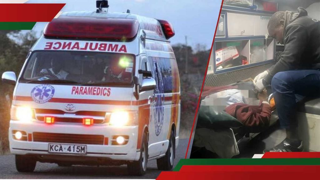 Mystery As Homme non identifié est trouvé inconscient, jeté à Ruaka