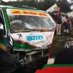 NYAMIRA: 6 tués, plusieurs blessés après que le camion perd le contrôle et les Rams dans des véhicules garés