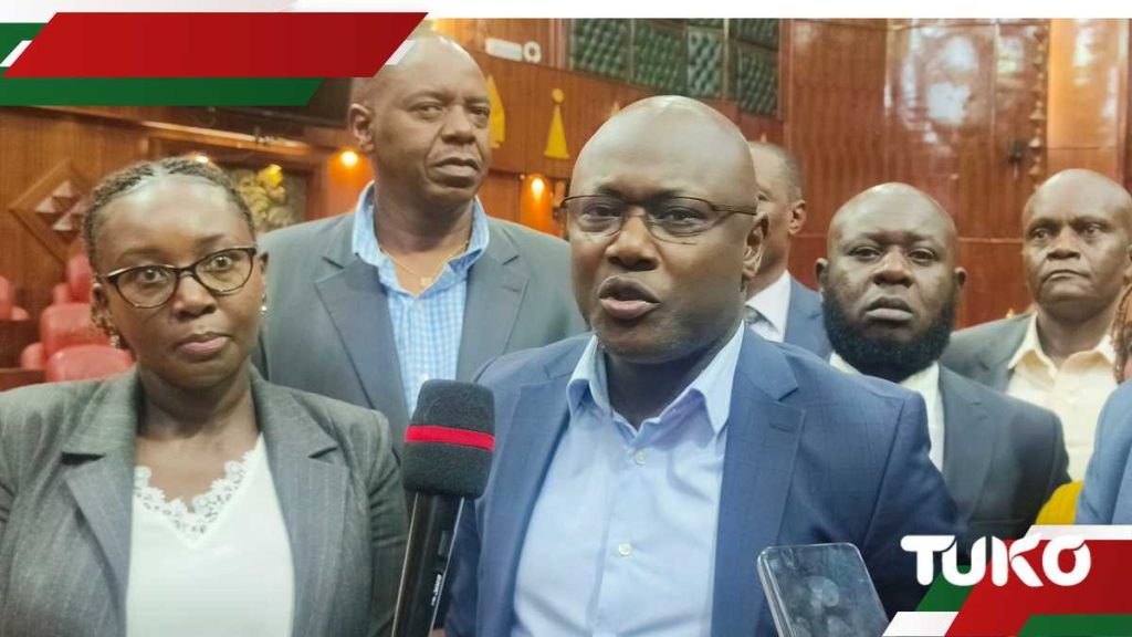 Nairobi MCAS exige une confirmation immédiate des 4 300 travailleurs de l'armée verte en tant que personnel permanent