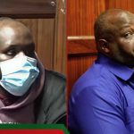 Nairobi: l'homme accusé d'avoir échangé frauduleusement, en utilisant la carte SIM d'OCS Samson Talam détenue