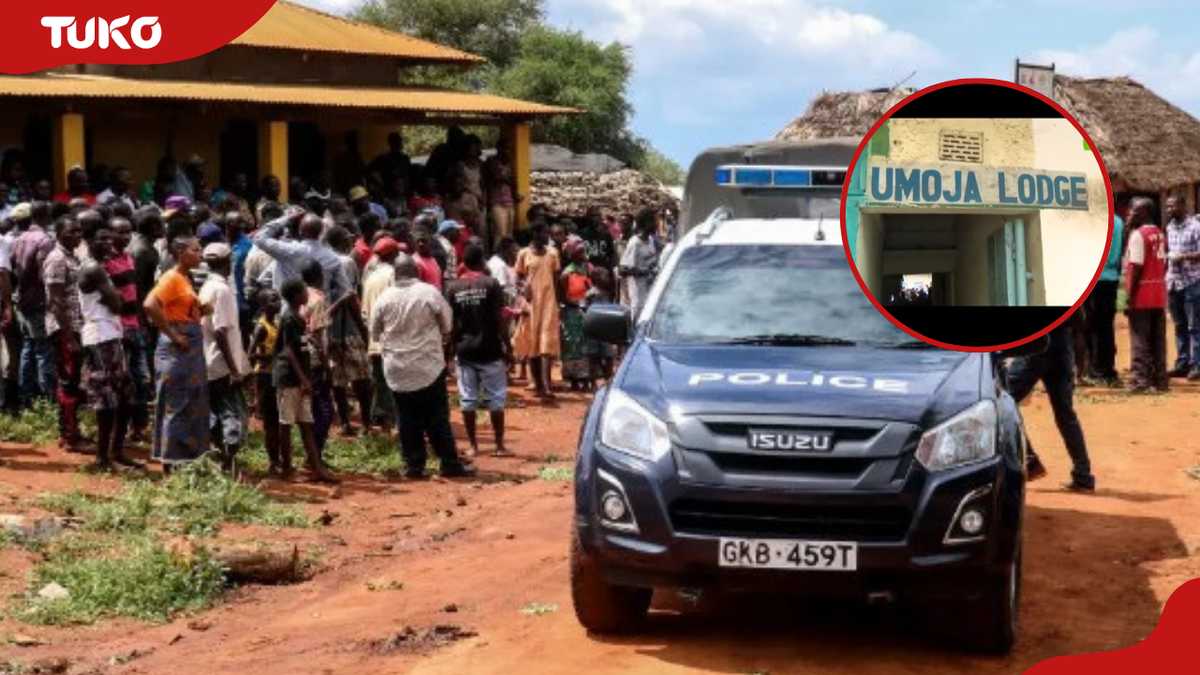 Nakuru: Eyewitness raconte les derniers instants avant que le travailleur du sexe ne soit retrouvé mort dans l'hébergement