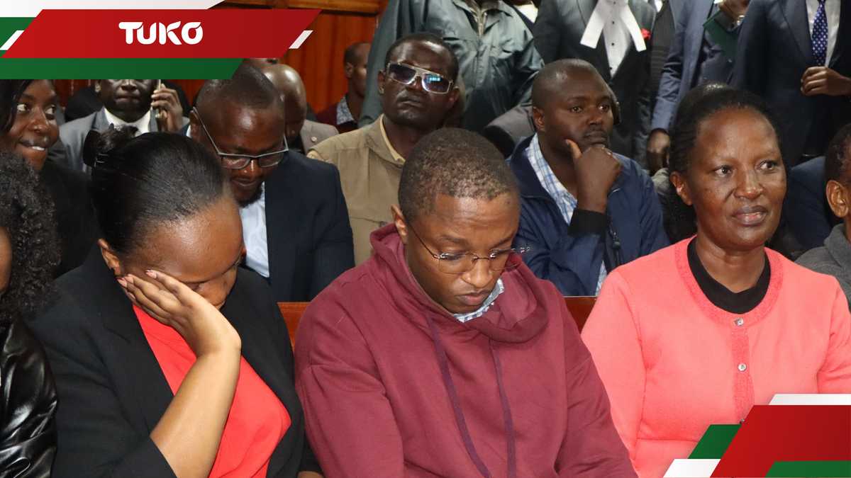 Ndiangui Kinyagia: Répit pour le blogueur assiégé alors que le tribunal bloque son arrestation après avoir refait surface