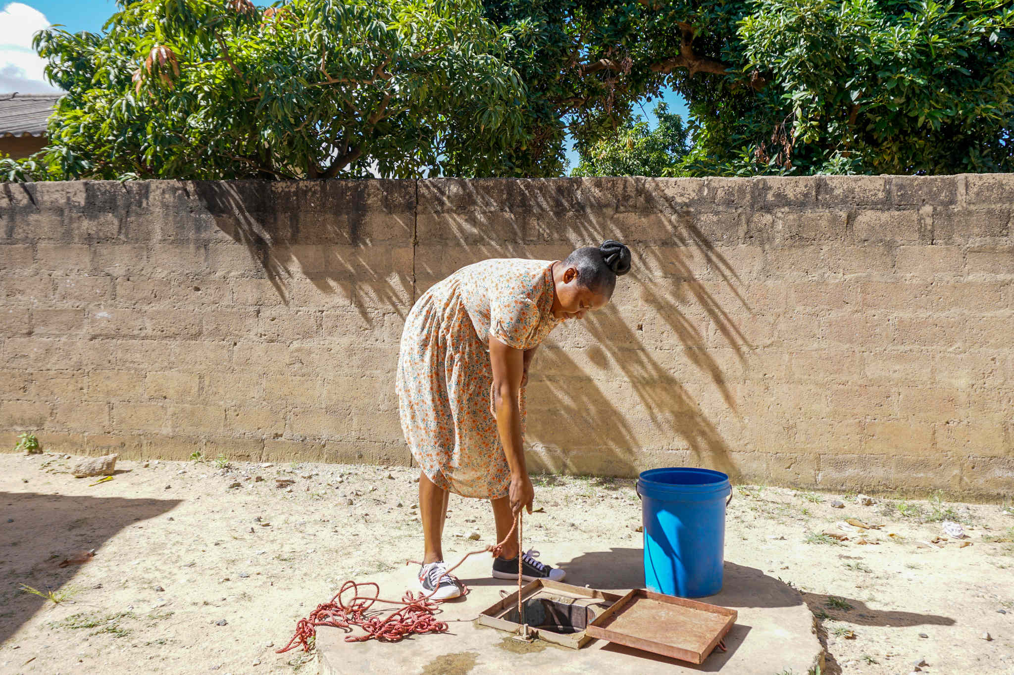 No Water From the Tap. They’re Asked to Pay a Tax Anyway.