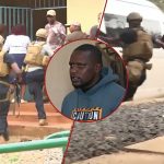 Peter Kawanjiru: Chaos, coups de feu tirés en tant que chef de police anti-terroris