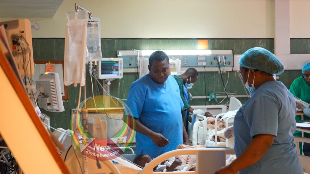 Over 1,300 Zimbabwean children die of heart diseases each year