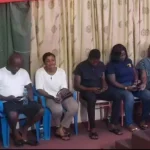Plus de 300 dirigeants de dossiers et anciens dirigeants du New Patriotic Party (NPP) dans la circonscription d'Ajumako Enyan Essiam ont jeté leur soutien derrière le Dr Bryan Acheambong