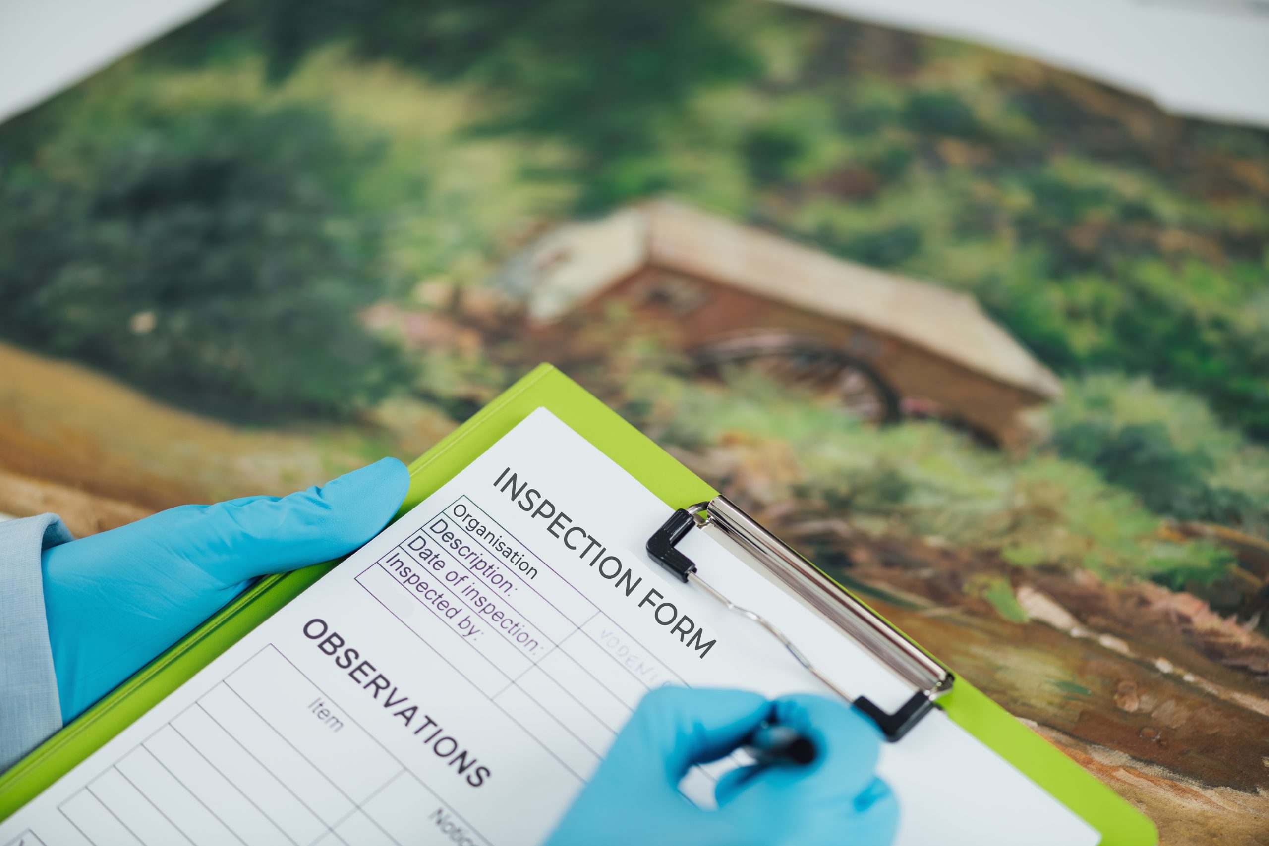 Top reasons why health & social care providers fail CQC checks