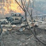 R71 dans la région de Magoebaskloof rouverte après l'explosion des camions à gaz