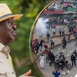 Raila Odinga appelle le dialogue national et le référendum pour résoudre 4 problèmes urgents: "Je propose"