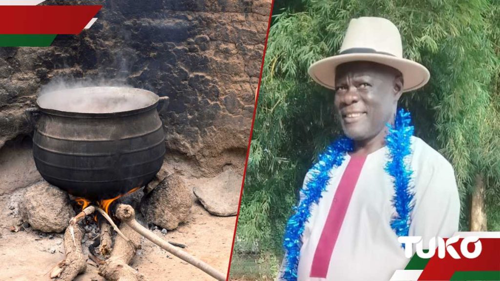 Raisons pour lesquelles les hommes de Luhya ont été interdits d'entrer dans la cuisine et les répercussions pour la non-conformité